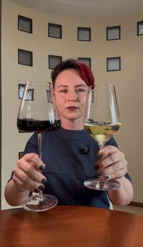 Вино и его секреты: как бокал влияет на вкус