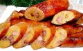 Ароматная картофельная колбаса со шкварками: секреты вкусной закуски