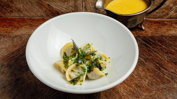 Необычные блюда для поста: три рецепта с грибами от шефов