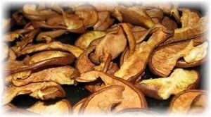 Как правильно сушить груши в домашних условиях