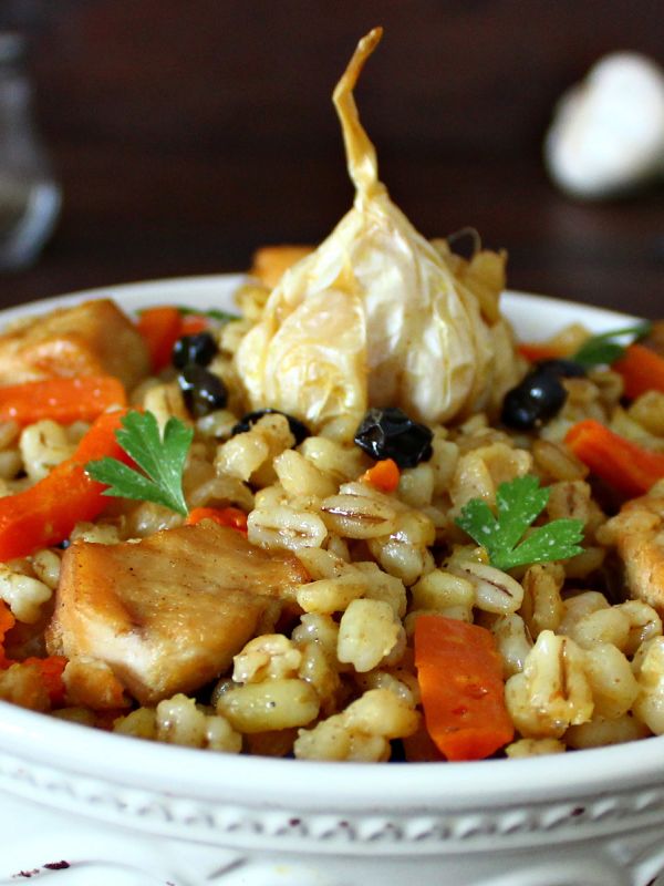 Плов с перловкой: традиции на вкус современности