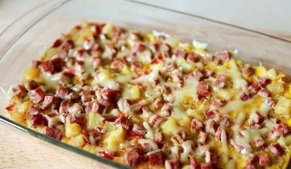 Готовим испанскую фриттату: яркий рецепт для домашнего обеда