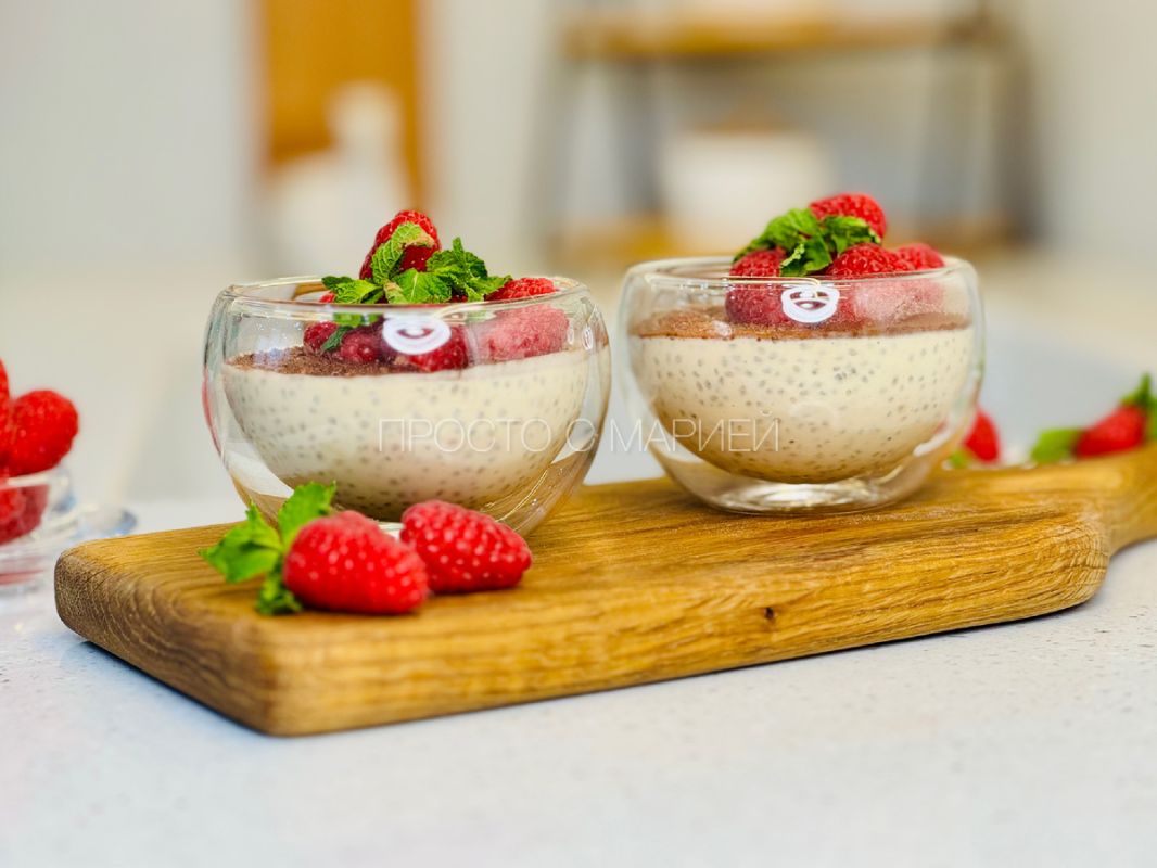 Вкусный десерт, который поможет сбросить лишний вес