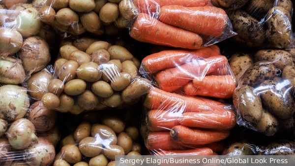 Цены на продукты в России: сентябрь принес неожиданные изменения