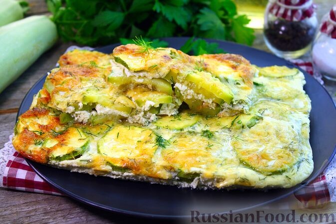 Завораживающие рецепты с кабачками: новое вдохновение для кулинаров