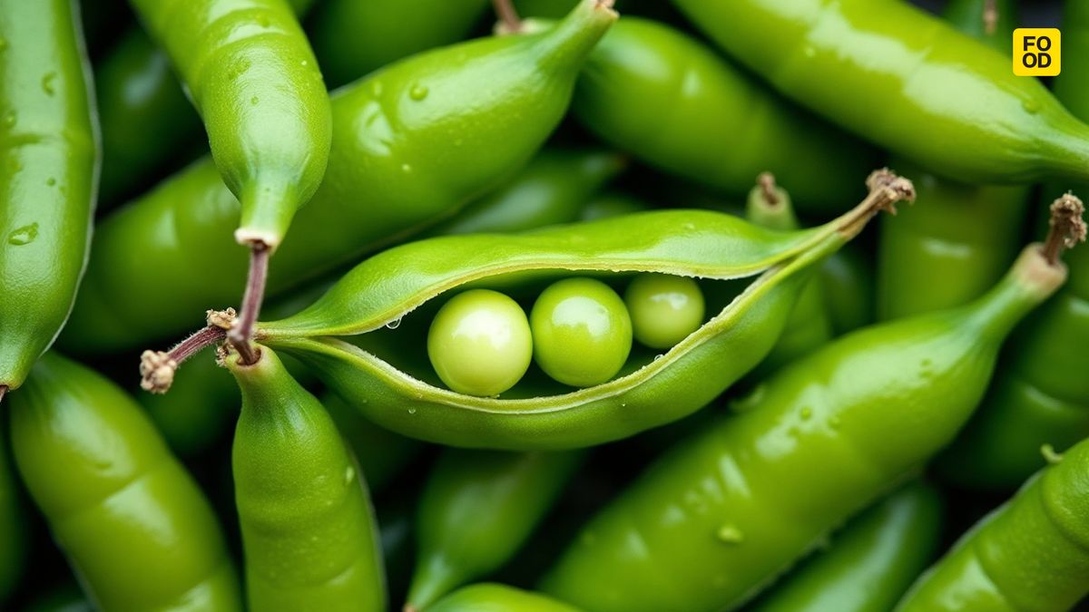 Необычные рецепты: Блюда с зеленым горошком, которые стоит попробовать