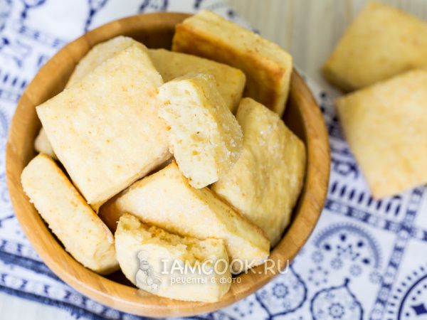 Легкое печенье на кефире: быстро, вкусно и с любовью