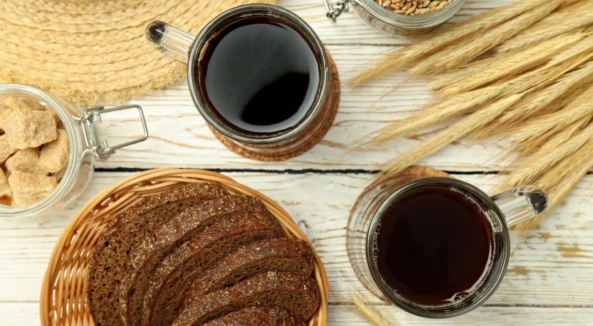 Квас для детей: стоит ли рисковать?