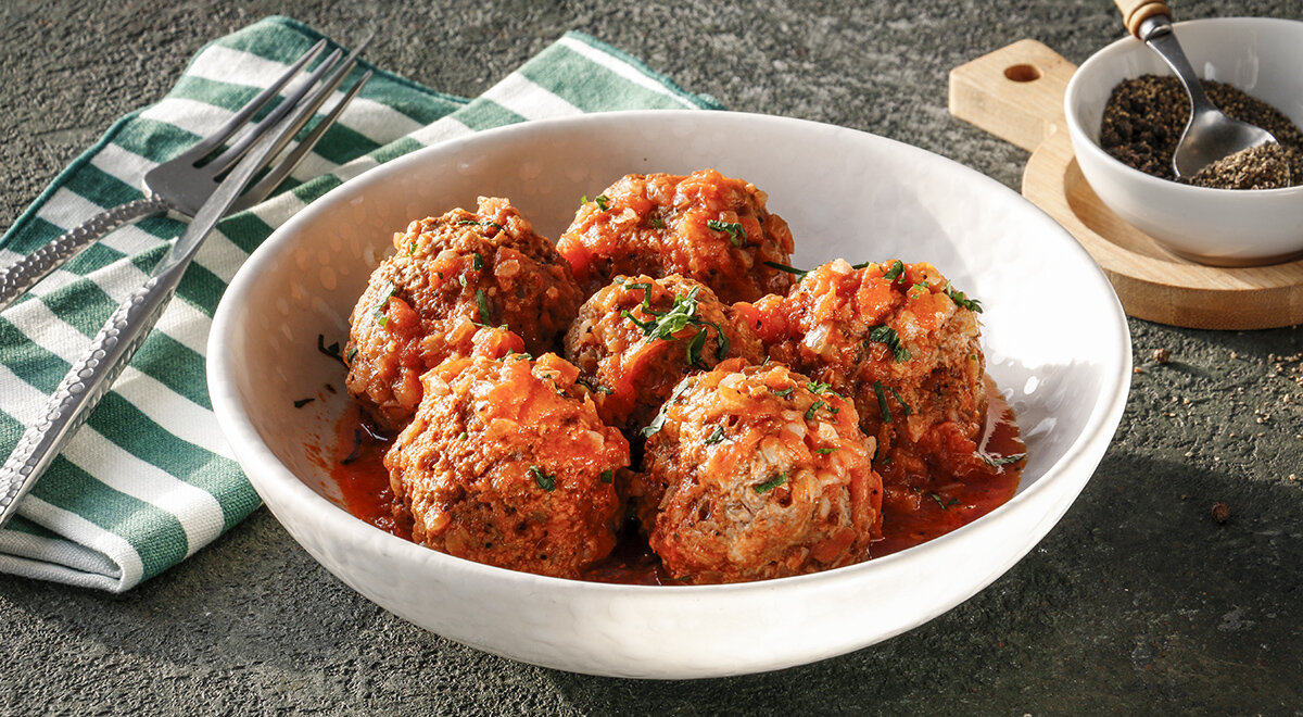 Тефтели с гречкой: оригинальный вкус, который стоит попробовать