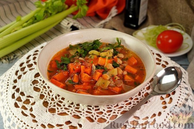 Каждый день – новый суп!