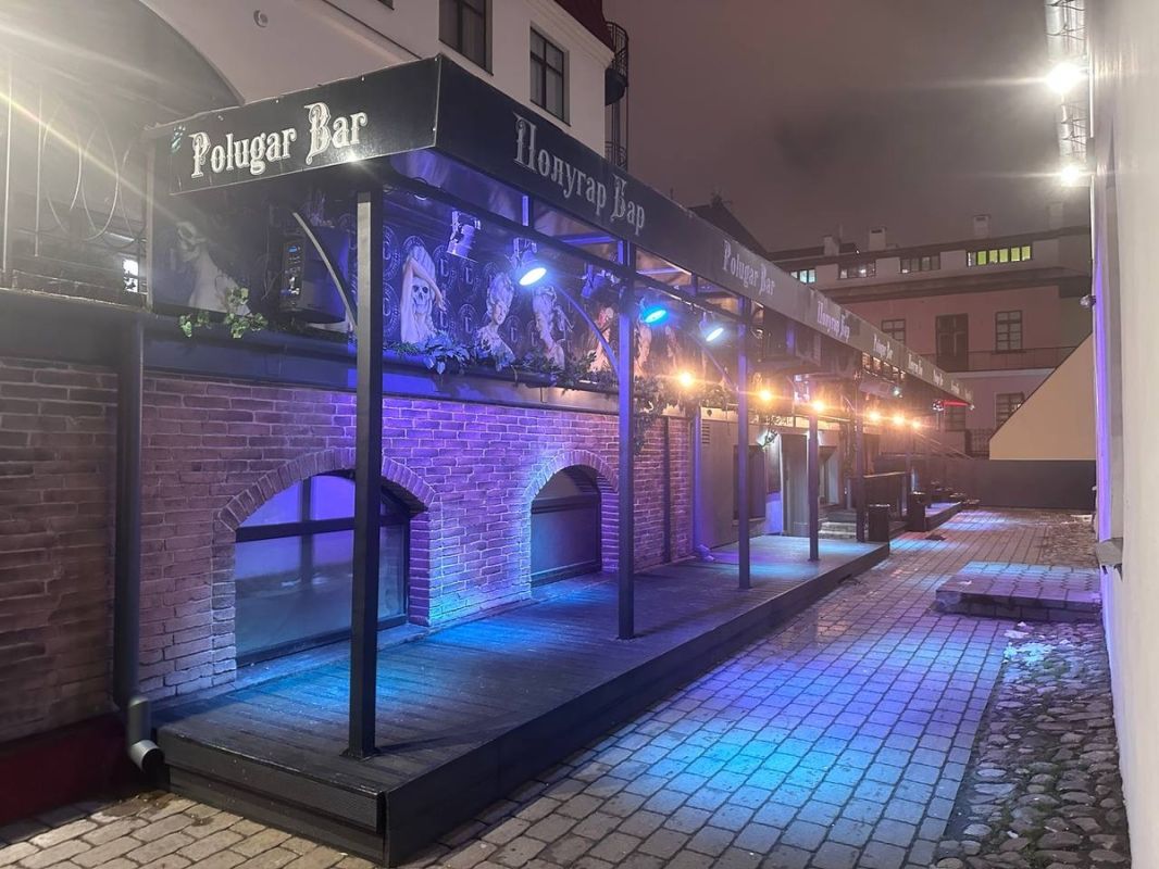 Полугар в Минске: уголок русских традиций и гастрономических открытий