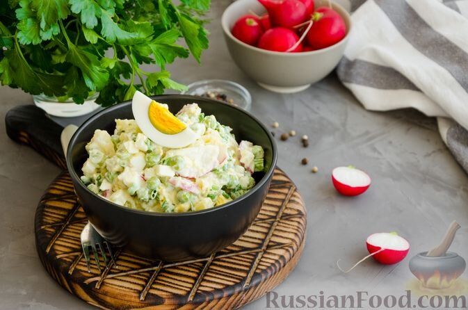 Салаты на любой вкус: вдохновение для вашей кухни