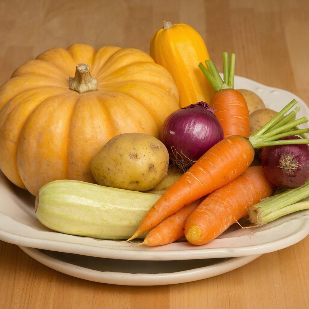 Как заранее подготовить овощи к хранению и экономить время на кухне