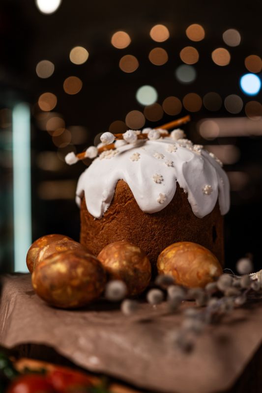 Пасха в гармонии: как создать идеальный праздничный стол без лишней спешки