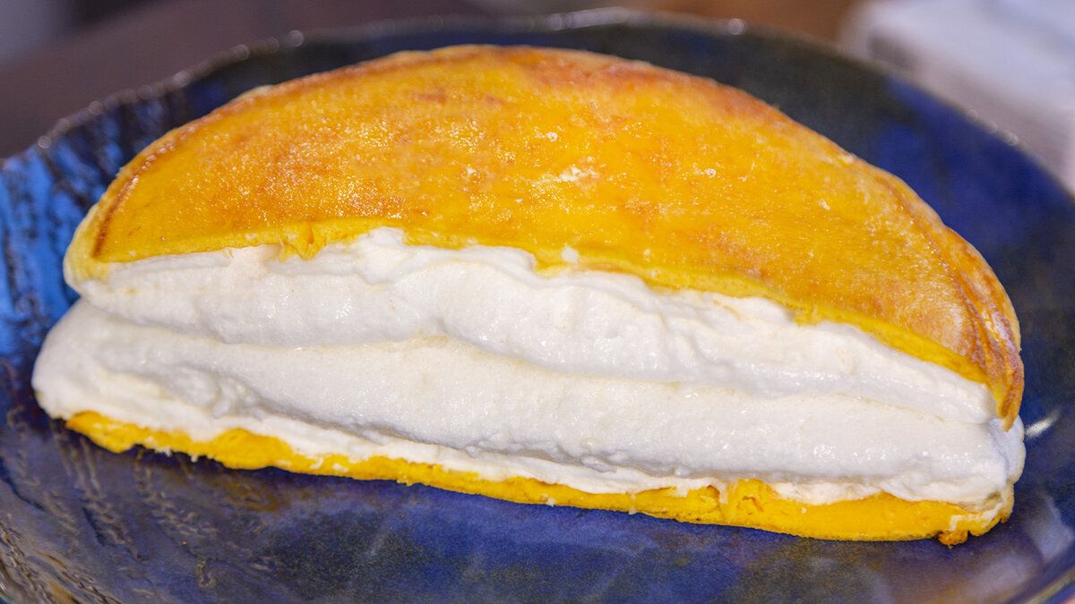 Как создать идеальный французский омлет Матушки Пуляр