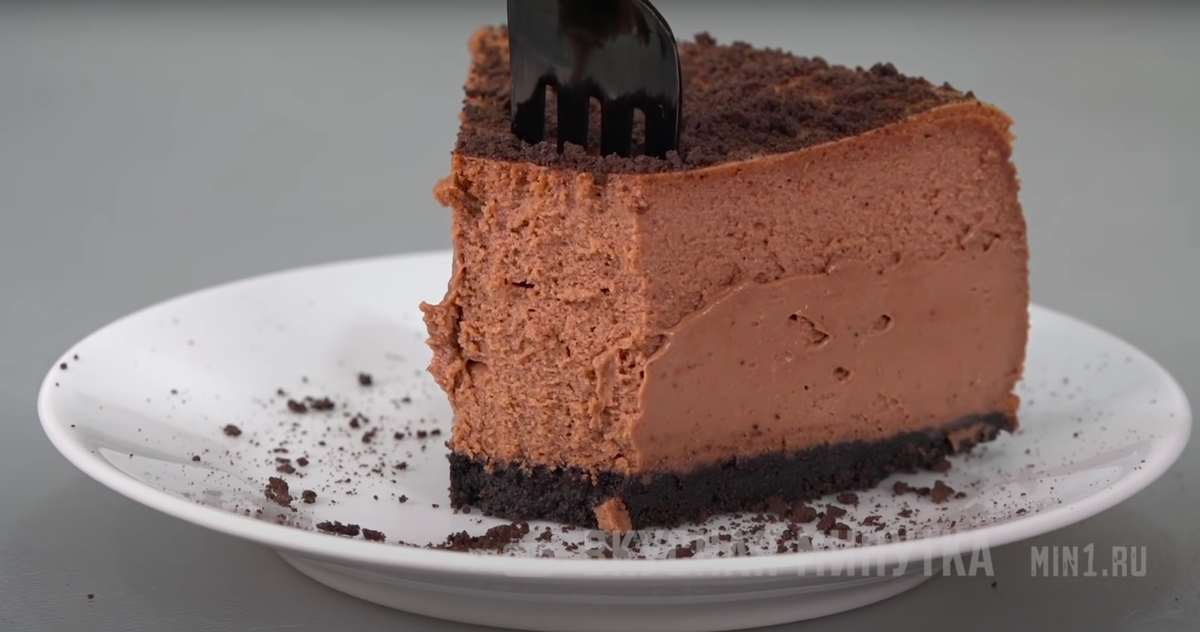 Непревзойденный чизкейк без хлопот