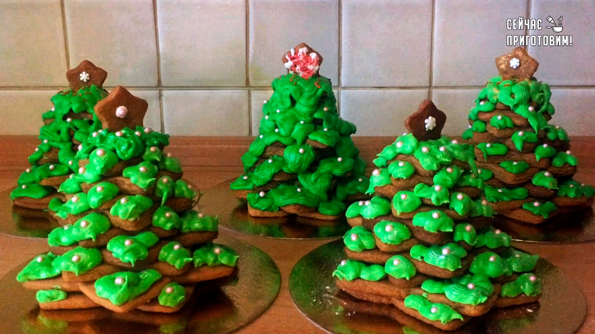 Имбирное печенье: символ праздника и уютной атмосферы