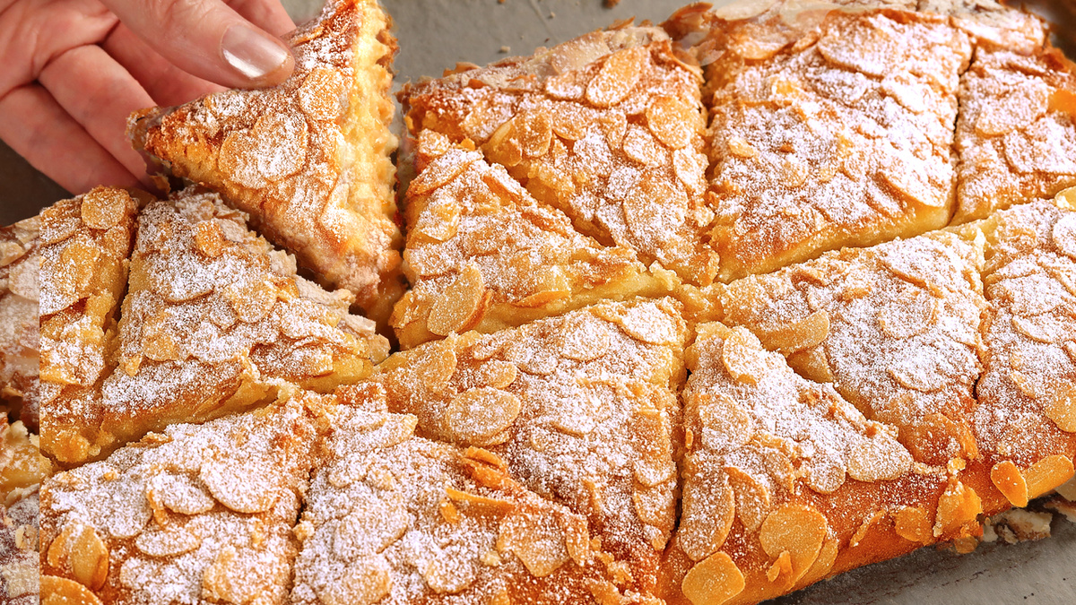 За пять минут кулинарного волшебства