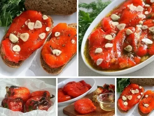 Пикантные маринованные перцы: закуска, которая завоюет ваши сердечно-кулинарные предпочтения
