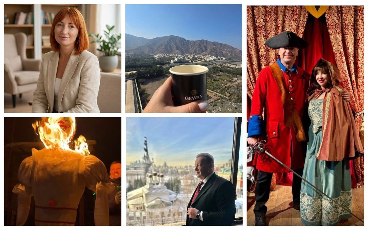 Необычная Масленица и новые горизонты: обзор соцсетей недели