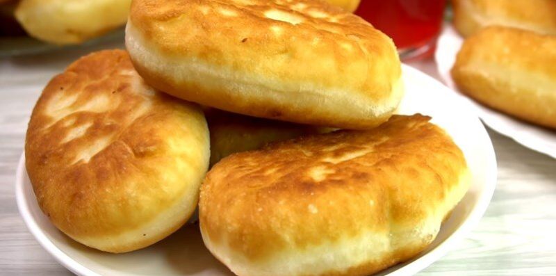 Непревзойденный рецепт теста для пирожков, готовый за 5 минут