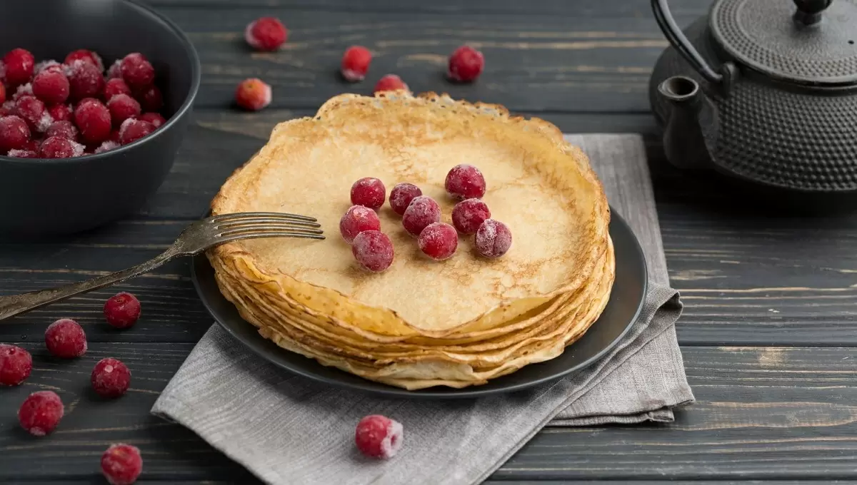 Секреты идеальных блинов по ГОСТу