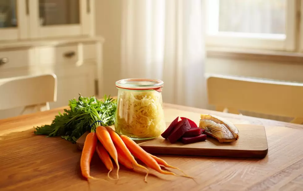 Весенние продукты для бодрости и энергии