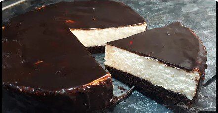 Пьющий молоко: как приготовить торт, от которого невозможно оторваться