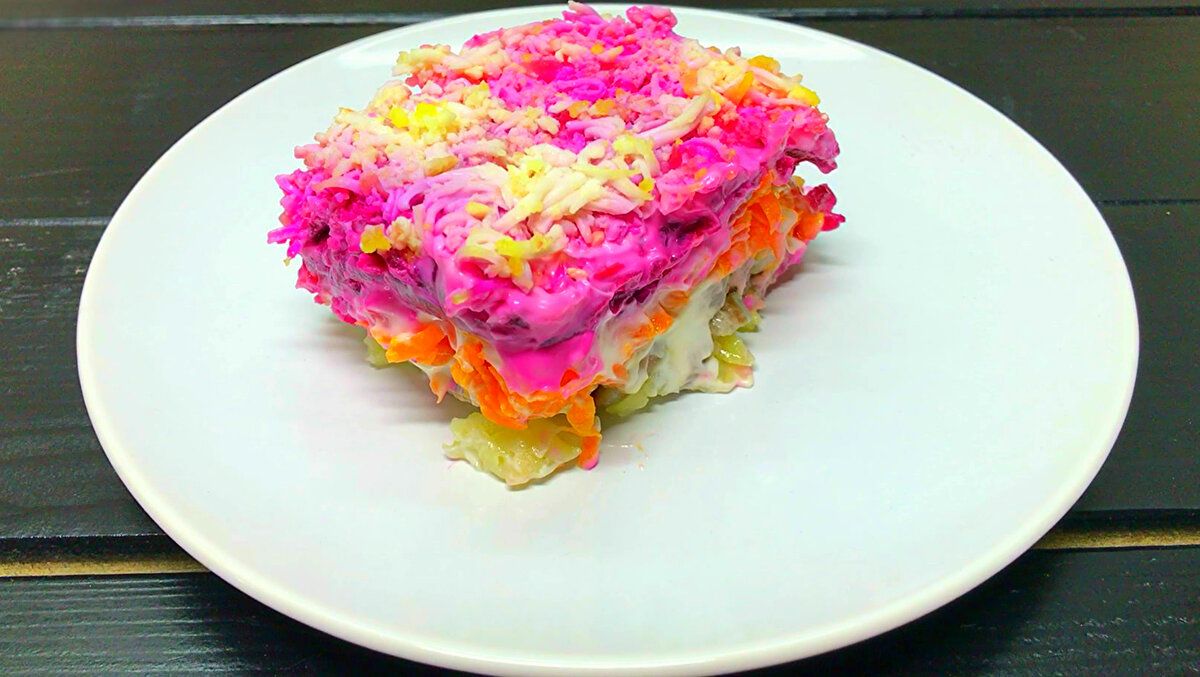 Как сделать «Селедку под шубой» еще вкуснее: секретный ингредиент, который удивит всех
