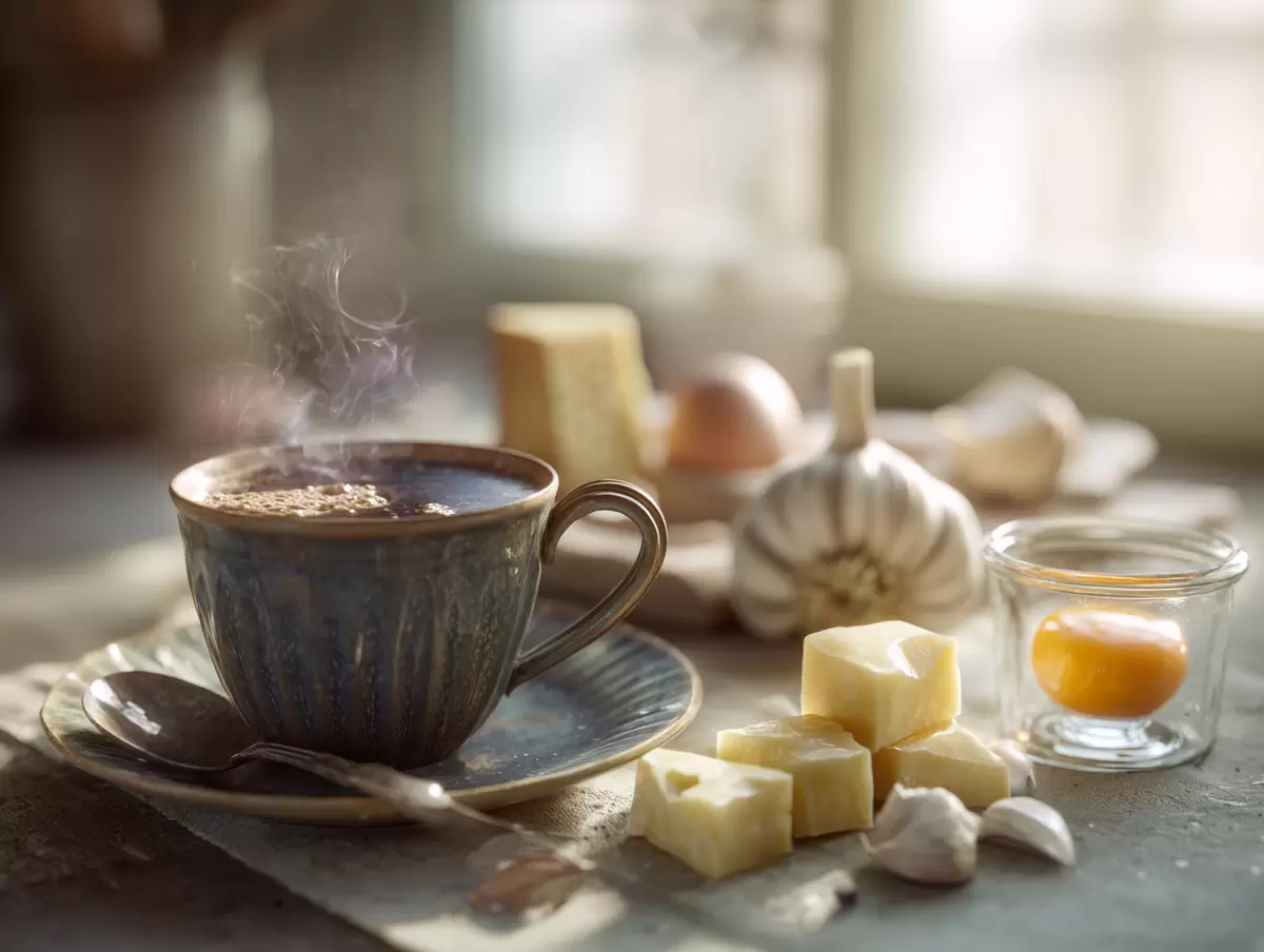 Необычные ингредиенты: когда кофе превращается в кулинарный опыт