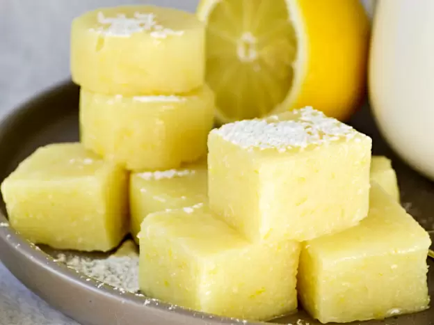 Лимонный десерт без горечи: удивительное лакомство, которое покорит все сердца