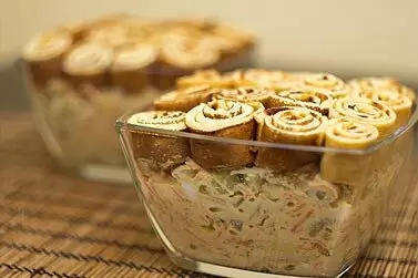 Салат Кояш: Изюминка на вашем столе