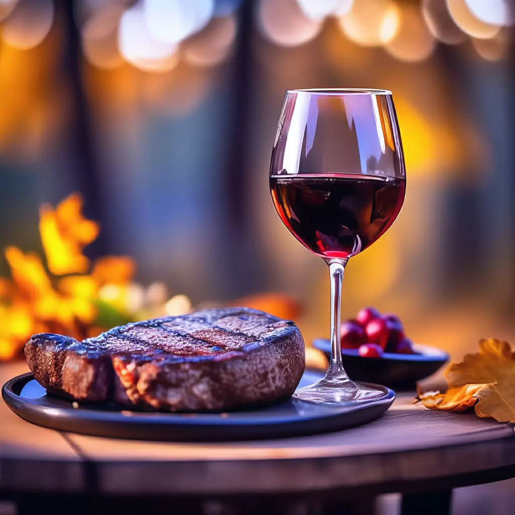 10 лучших вин для осенних вечеров: Ваш идеальный гайд