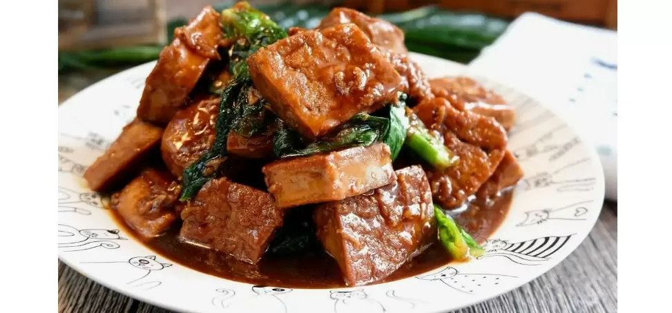 Тофу терияки: как приготовить идеальное блюдо азиатской кухни