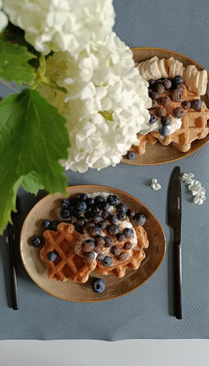 Вафли без сахара: идеальная альтернатива для вашего завтрака