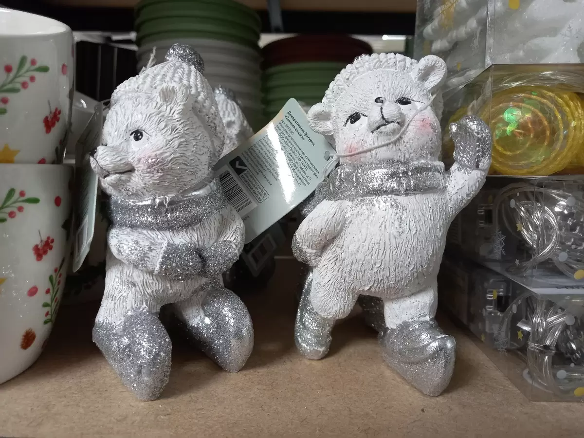 К чему стоит быть осторожнее при новогодних покупках в фиксированных магазинах