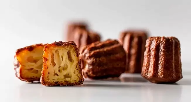 Канеле: французская классика в каждом укусе