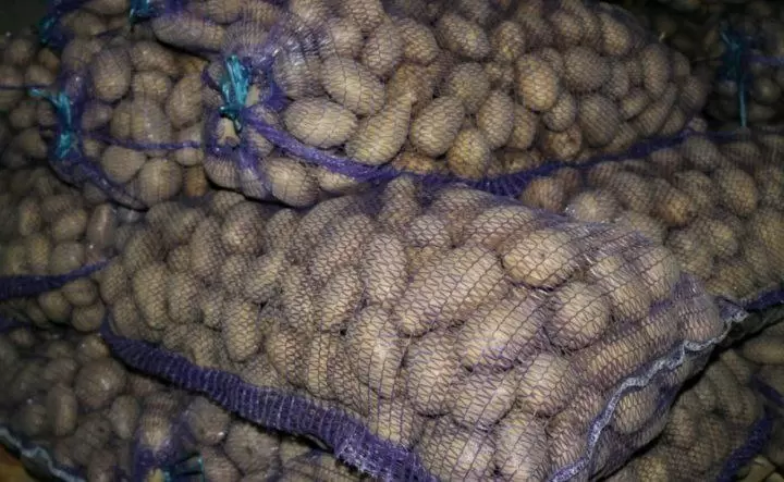 Как сохранить картофель до весны: практические советы