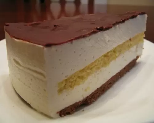 Торт «Птичье молоко» с маскарпоне: ревизия классического десерта