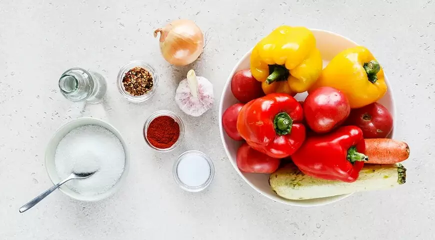 Лечо на зиму: готовим без стерилизации