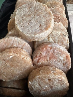 Котлеты из горбуши и терпуга: новая безпанировочная находка для гурманов