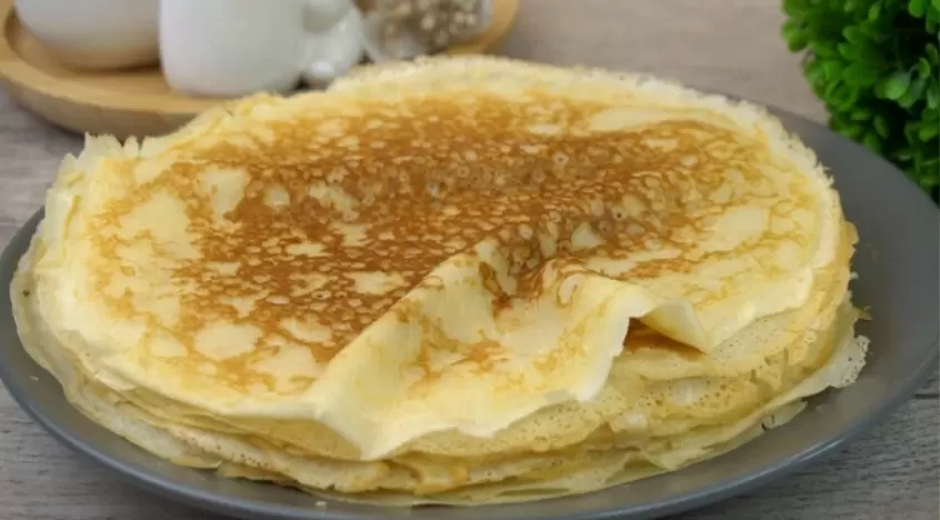 Пошаговый рецепт блинов: просто и быстро, как никогда!