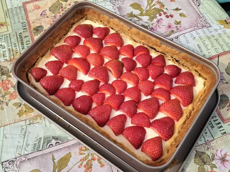 Почему вечно найдется место для десерта: наука за сладким удовольствием