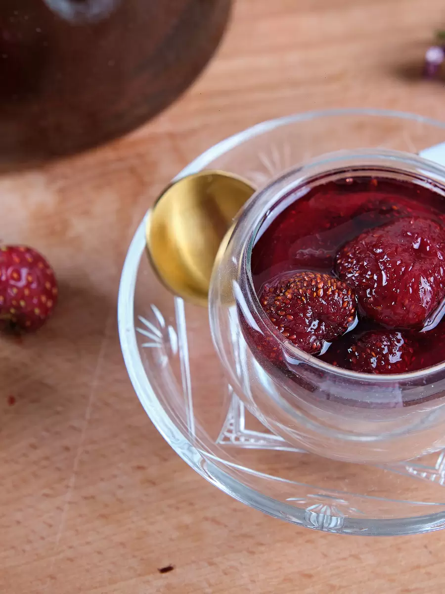 5 ноября: день варенья, который заставляет вспомнить сладкие моменты