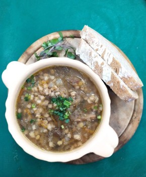 Постные угощения на великой неделе