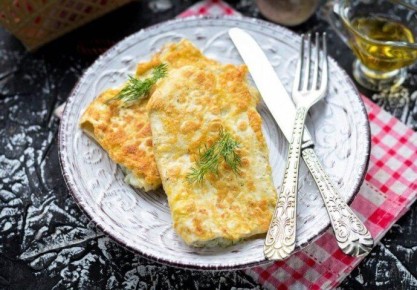 Легкие пирожки из лаваша с картофельной начинкой: быстрый рецепт