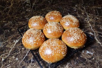 Вкусные булочки для бургеров: идеальный домашний рецепт