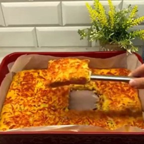 Невероятный пирог на завтрак: простой и вкусный рецепт