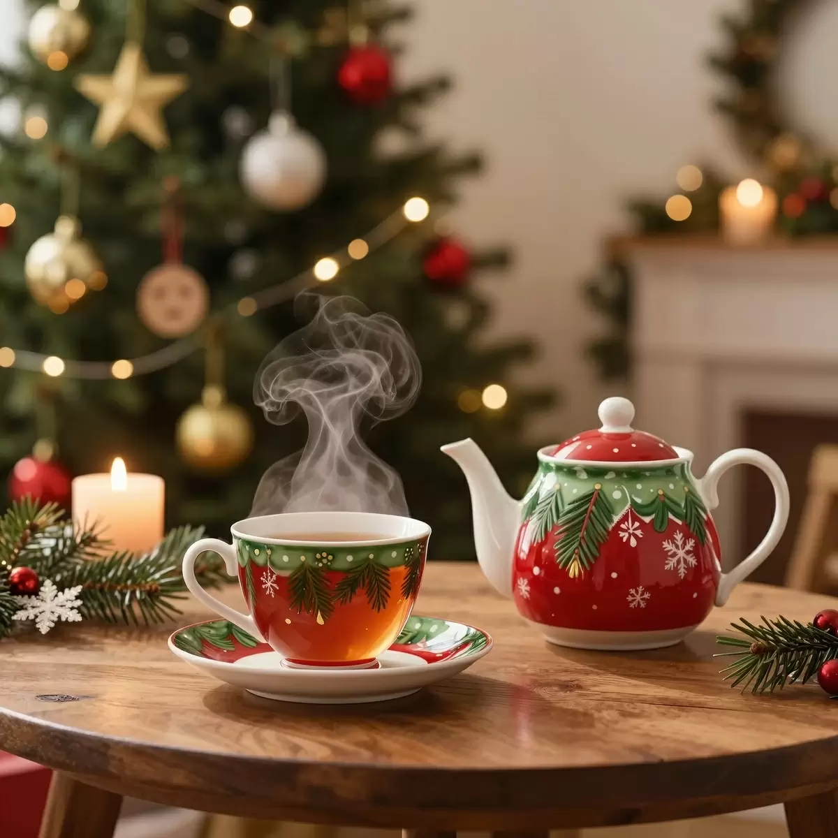 Как вернуть легкость в повседневность после праздников: простой план на неделю