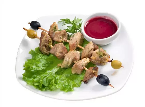 Непревзойденный соус из брусники и сыра для ваших блюд